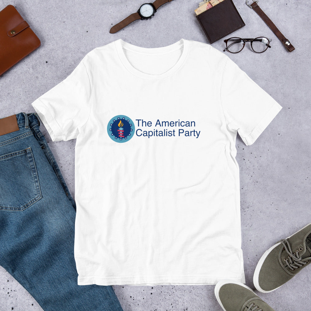 Unisex t-shirt
